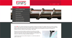 Desktop Screenshot of fmpi-dz.com